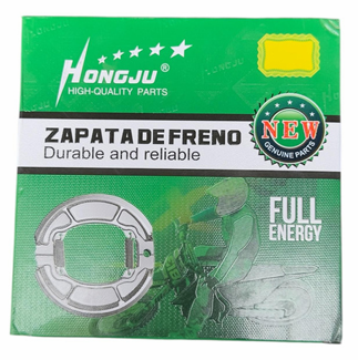 BANDAS Eco deluxe trasera y boxer 